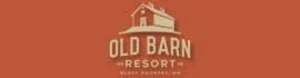 Ad for Old Barn Resort
