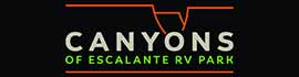 Ad for Canyons Of Escalante RV Park