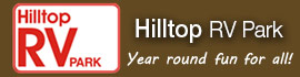Ad for Hilltop RV Park