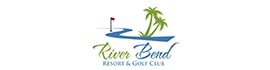 Ad for River Bend Resort & Golf Club