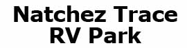 logo for Natchez Trace RV Park