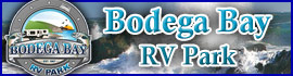 Ad for Bodega Bay RV Park