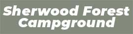 logo for Sherwood Forest Campground