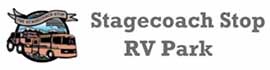 logo for Stagecoach Stop RV Park
