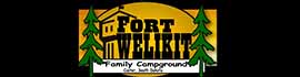 Ad for Fort Welikit Family Campground
