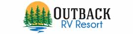 Ad for Outback RV Resort