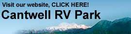 Ad for Cantwell RV Park