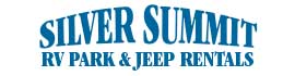 Ad for Silver Summit RV Park