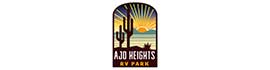 Ad for Ajo Heights RV Park