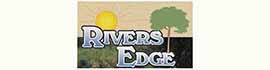 Ad for Rivers Edge RV Campground