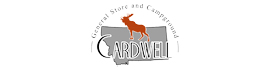 Ad for Cardwell General Store and Campground