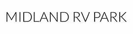logo for Midland RV Campground
