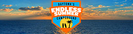 Ad for Daytona's Endless Summer Campground