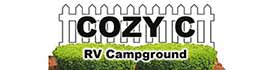 Ad for Cozy C RV Campground