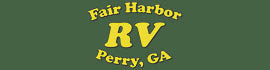 Ad for Fair Harbor RV Park