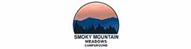 Ad for Smoky Mountain Meadows Campground