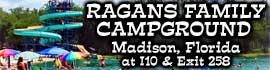 Ad for Ragans Family Campground