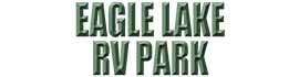Ad for Eagle Lake RV Park