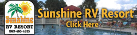 logo for Sunshine RV Resort