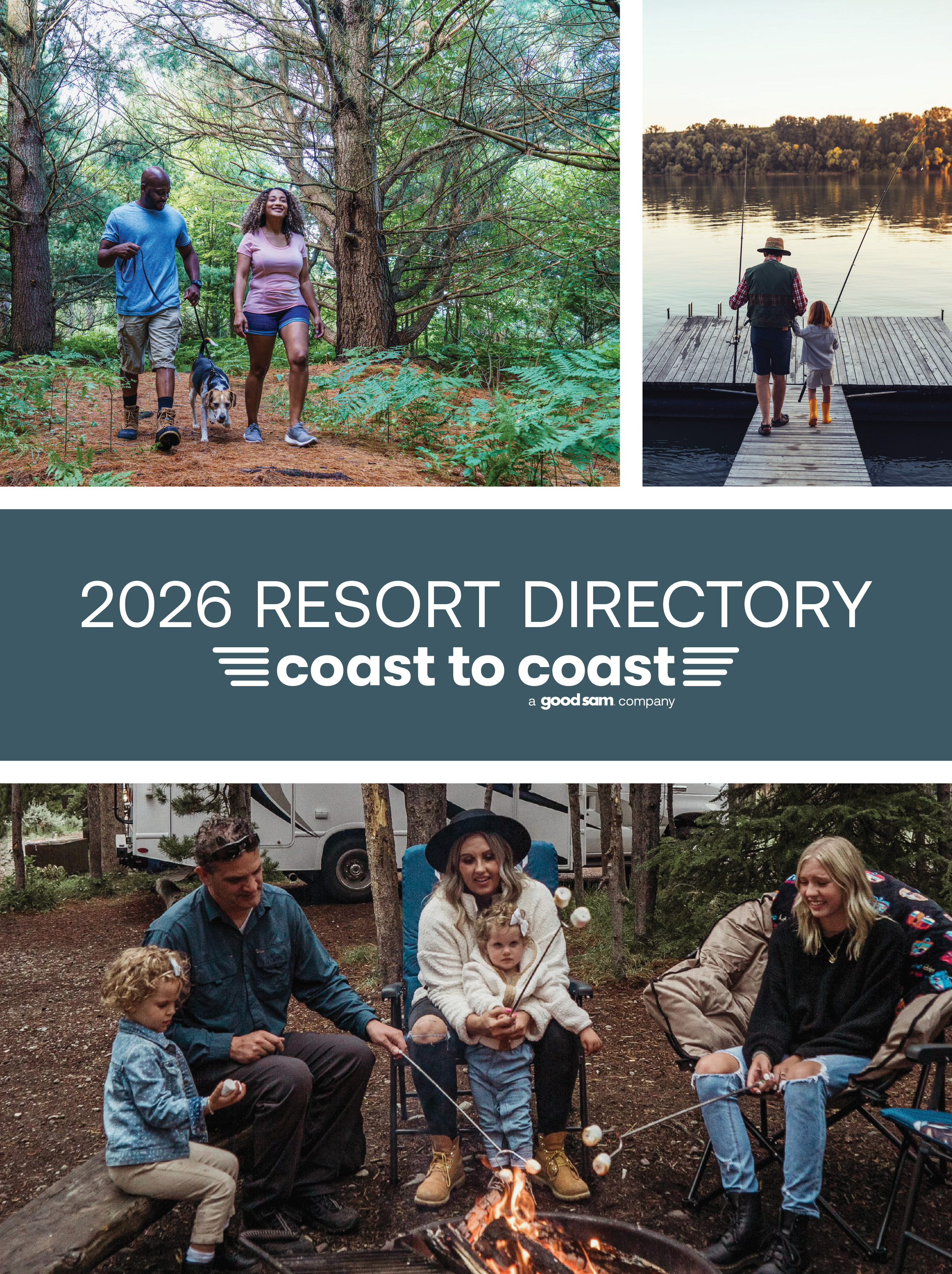 2026 Coast to Coast Resort Directory