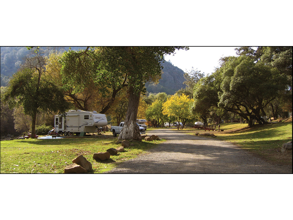 Coast to Coast RV Resorts and Campgrounds by Good Sam