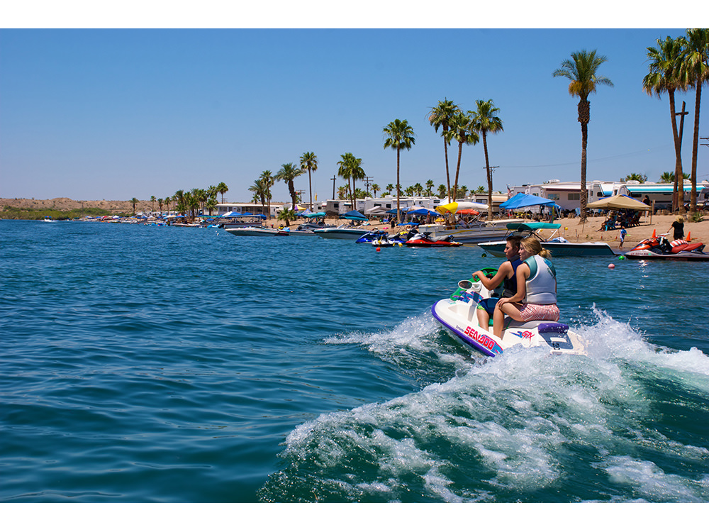 Gambling Town On Colorado River