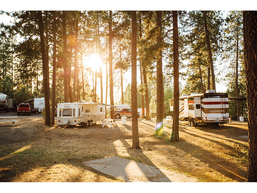 Coast to Coast RV Resorts and Campgrounds by Good Sam