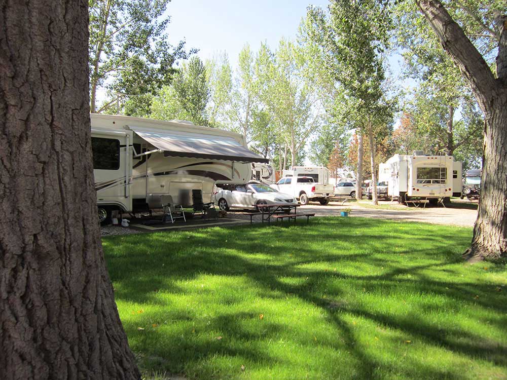 Coast to Coast RV Resorts and Campgrounds by Good Sam