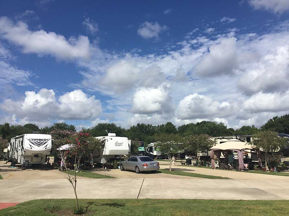 Coast to Coast RV Resorts and Campgrounds by Good Sam