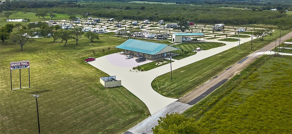 Trail rv outlet park