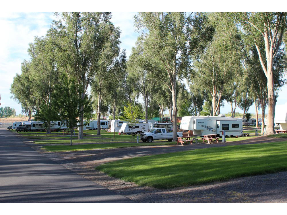 Coast to Coast RV Resorts and Campgrounds by Good Sam