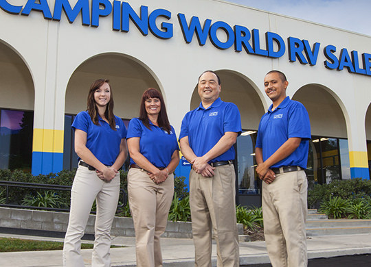 Camping World Career Portal