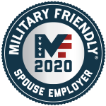 Military Spouse friendly Employer