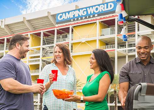 Camping World Career Portal