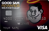 Good Sam Rewards Visa Credit Card