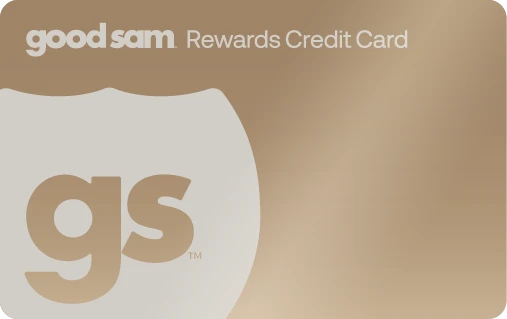 Good Sam Rewards Credit Card