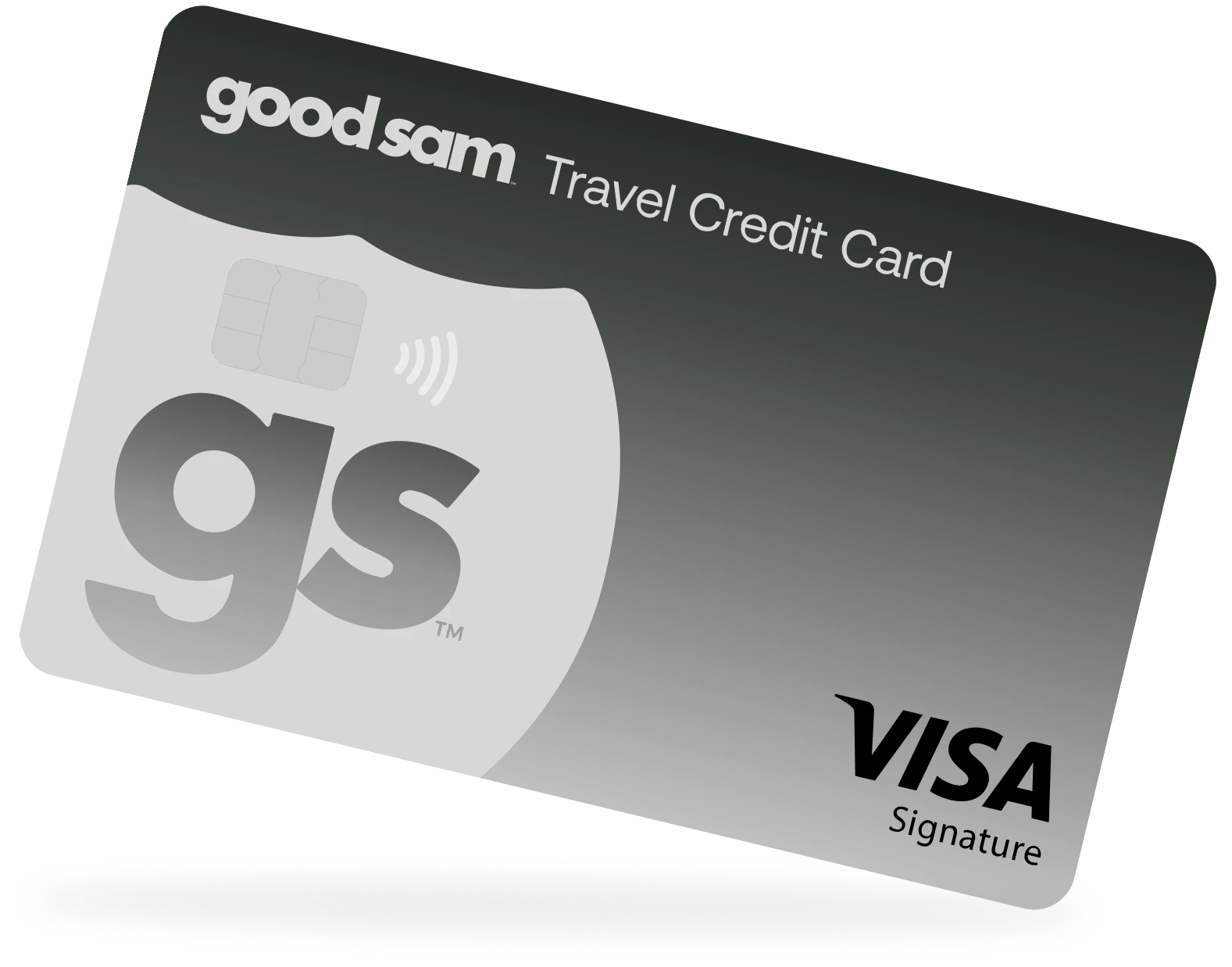 Good Sam Travel Visa Signature Credit Card