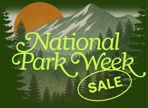 Roadside Assistance Offer for National Park Week