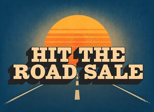 Hit the road with Roadside Assistance