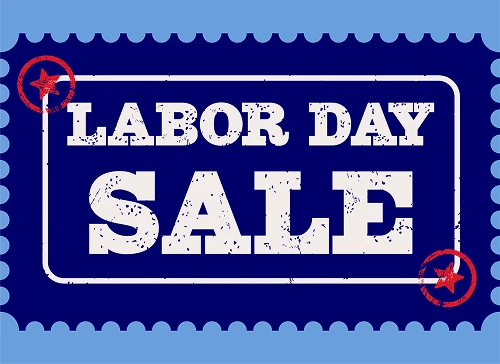 Labor Day Sale on Roadside