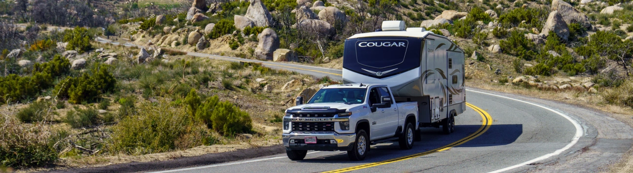 Cougar RV