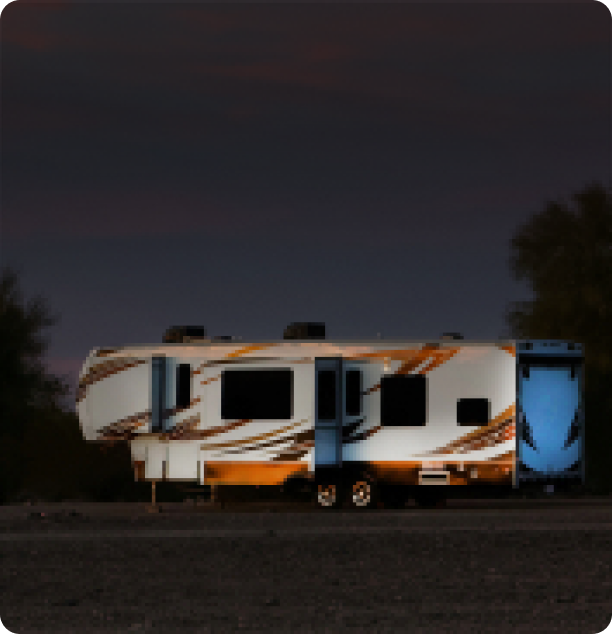 RV and Travel Trailer