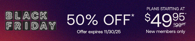 Black Friday Super Sale