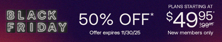 Black Friday Super Sale