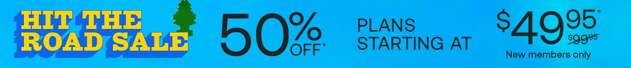 Hit the Road Savings