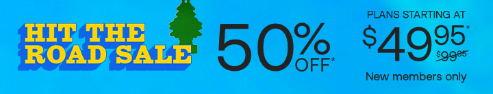 Hit the Road Savings