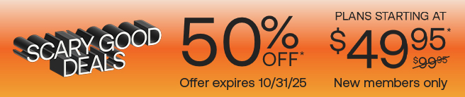 Scary Good Deals