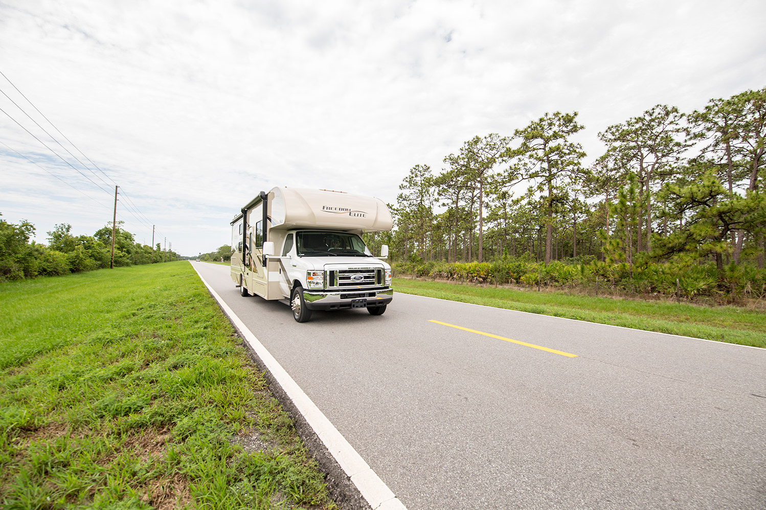 Getting your RV home afer a medical emergency