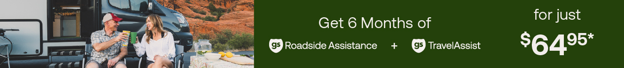 Good Sam Roadside and TravelAssist Offer