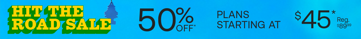 Hit the Road Savings